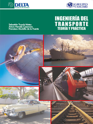 cover image of Ingeniería Del Transporte Teoría Y Práctica
